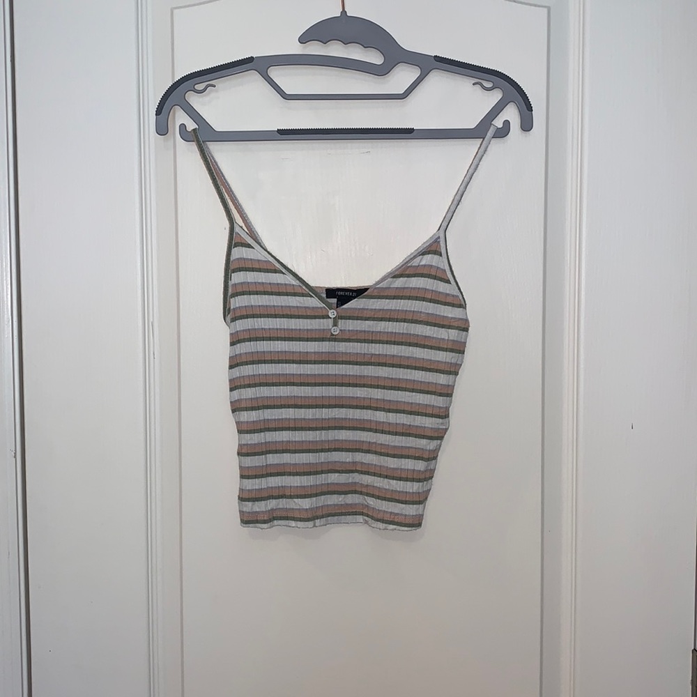 Forever 21 tank top